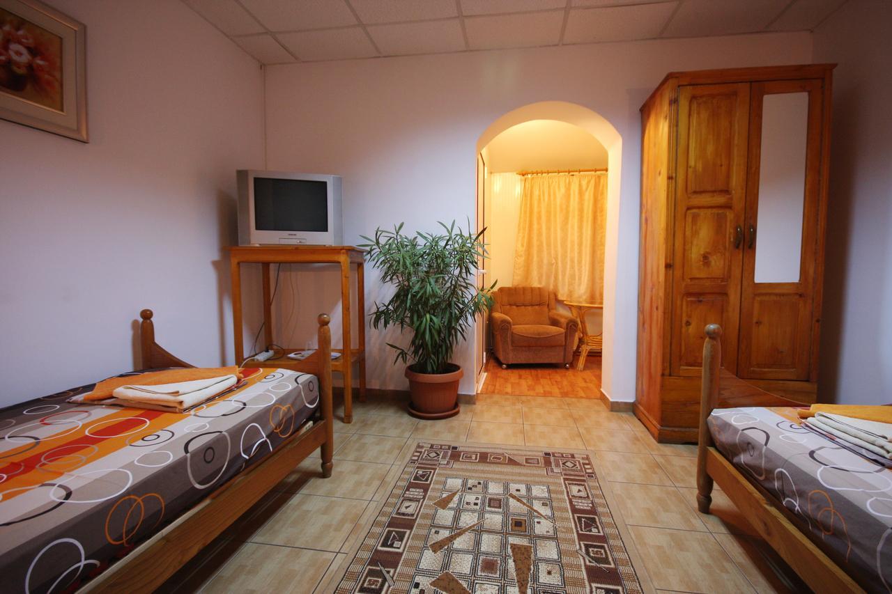 Il Capo Tour Motel Craiova Exterior foto