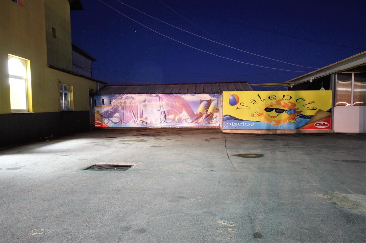 Il Capo Tour Motel Craiova Exterior foto