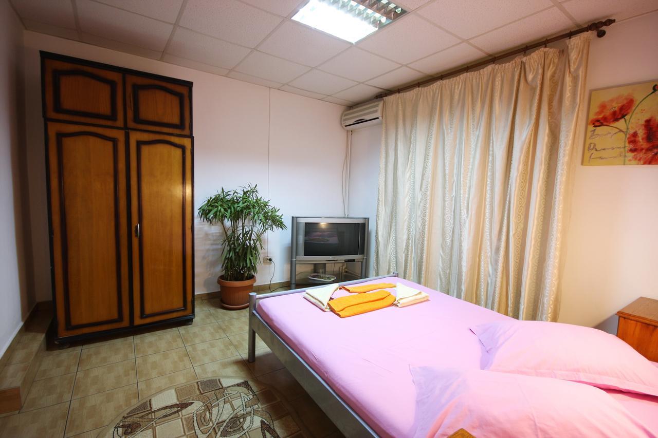 Il Capo Tour Motel Craiova Exterior foto